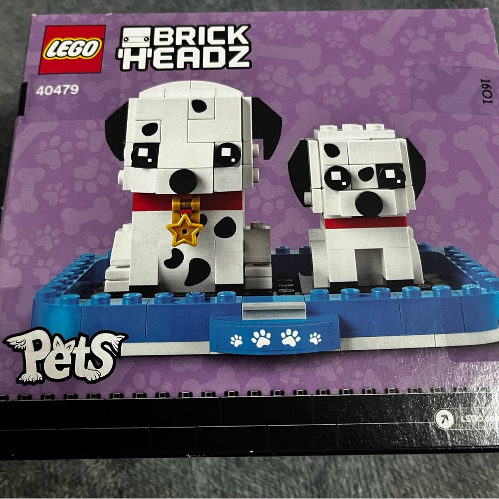 Lego Brickheadz Pets Dalmatian #40479 - Picture 2 of 4